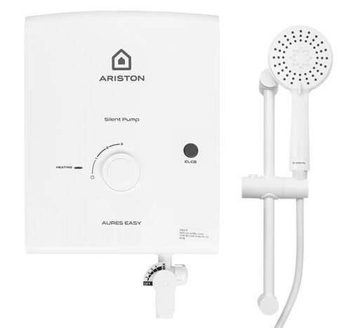 Máy tắm nóng trực tiếp Ariston Aures Easy 4.5P
