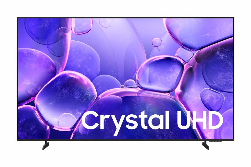 TiVi Samsung Smart 4K Crystal UHD 43U8500
