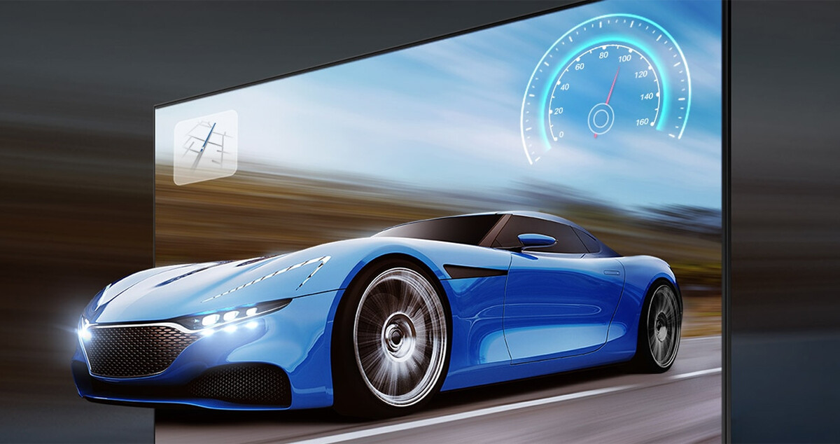 Tivi Renova QLed 4K 50 inch 50QA50R Tivi Renova QLed 4K 50 inch 50QA50R