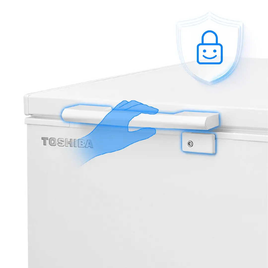Tủ Đông Toshiba 201 lít GR-RC265CM