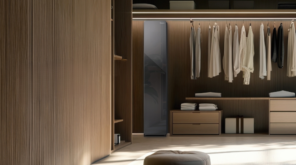 Tủ chăm sóc quần áo Panasonic HCC-R340ARXV