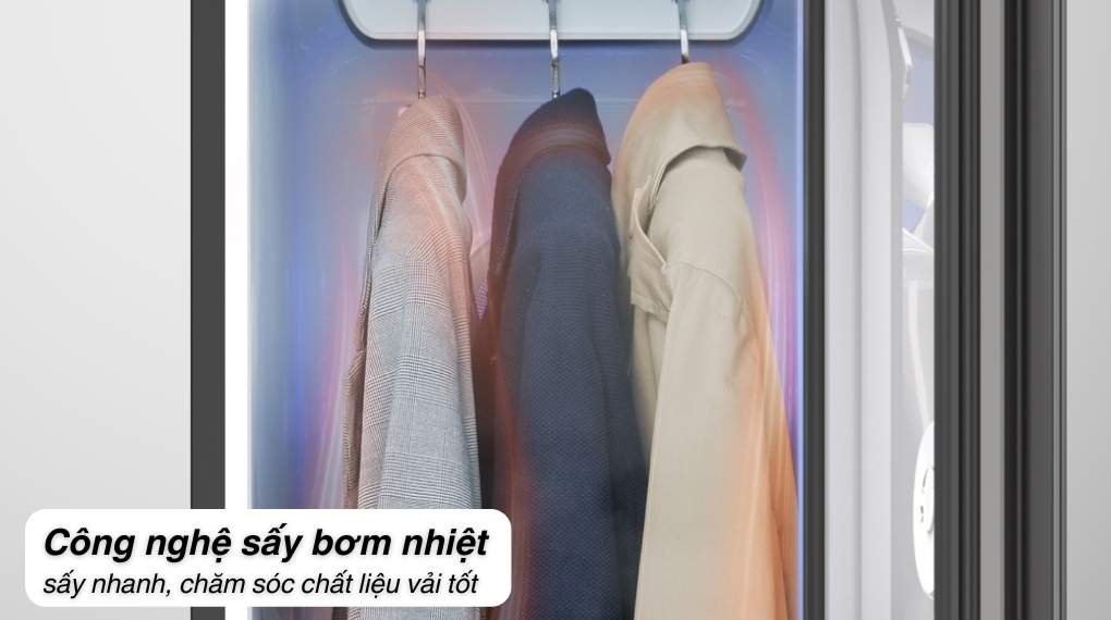 Tủ chăm sóc quần áo Panasonic HCC-R340ARXV