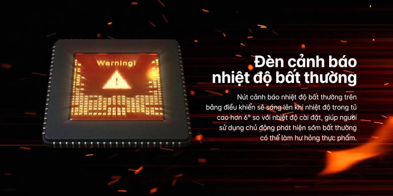 Tủ đông Aqua 379 lít AQF-C4801EN