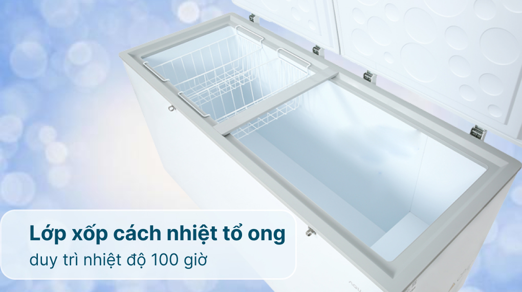 Tủ đông Aqua 520 lít AQF-C6901E
