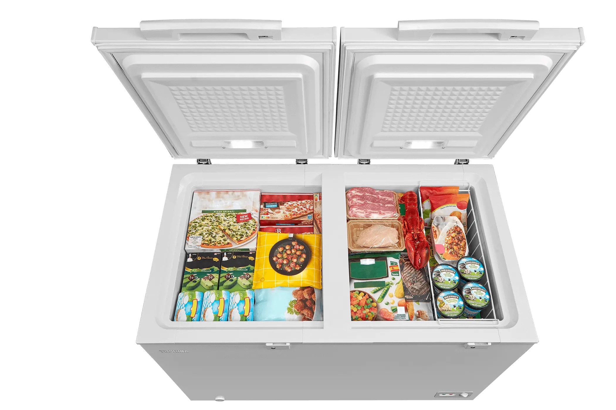 Tủ đông Toshiba 362 lít GR-RC470CM-PMV(01)