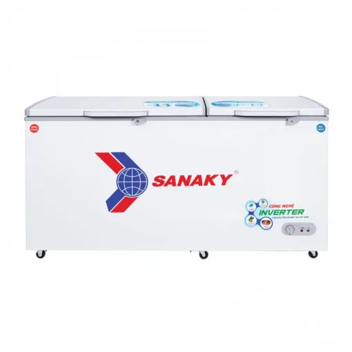 Tủ đông mát Sanaky 660 Lít VH-6699W3
