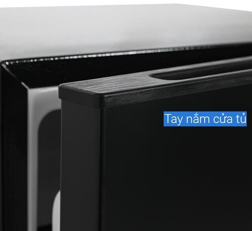 Tủ lạnh Aqua 90 lít AQR-D100FA(BS)