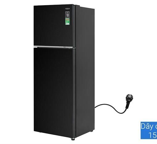 Tủ lạnh Aqua Inverter 236 lít AQR-T260FA(FB)