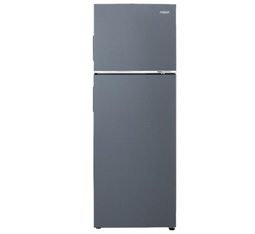 Tủ lạnh Aqua Inverter 283 lít AQR-T299FA(SL)