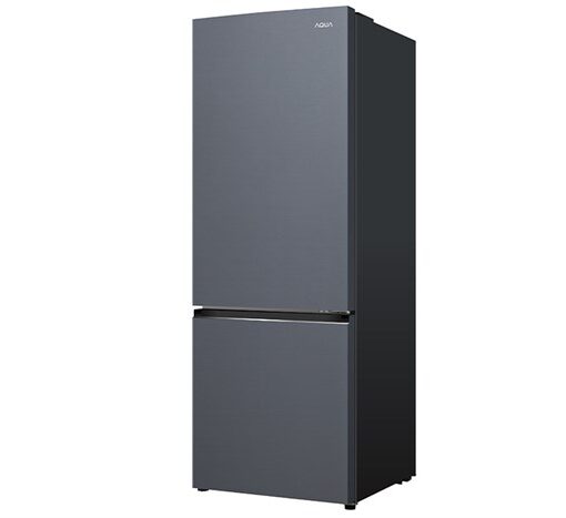 Tủ lạnh Aqua Inverter 292 lít AQR-B360MA(SLB)