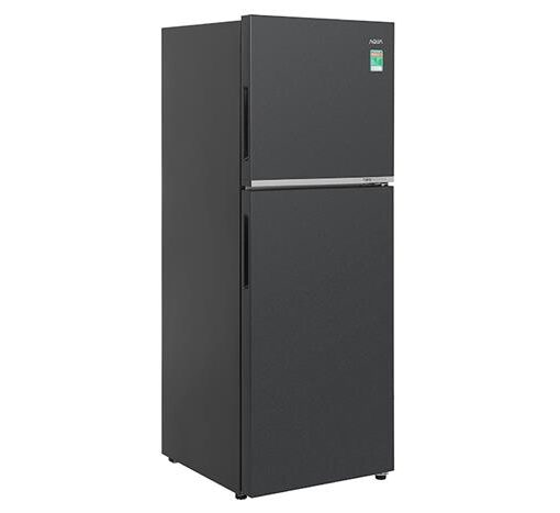 Tủ lạnh Aqua Inverter 328 lít AQR-T380FA(SL)