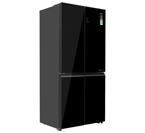 Tủ lạnh Aqua Inverter 469 lít AQR-M536XA(GB)