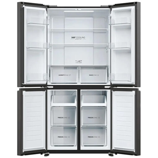 Tủ lạnh Aqua Inverter 469 lít AQR-M560XA(GL)