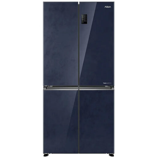 Tủ lạnh Aqua Inverter 469 lít AQR-M560XA(GL)