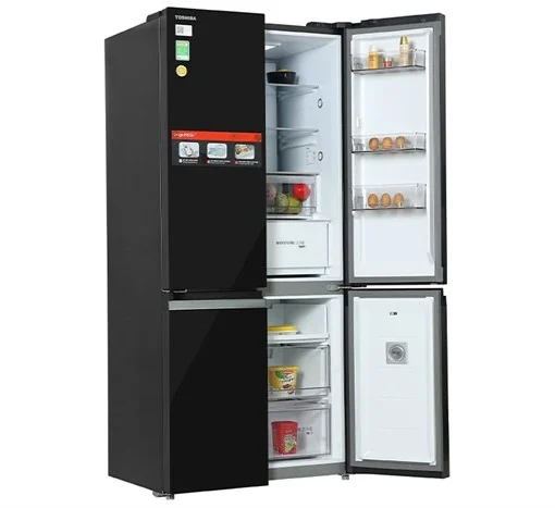 Tủ lạnh Multi Door Toshiba 515 lít GR-RF665WIA-PGV(22)-XK