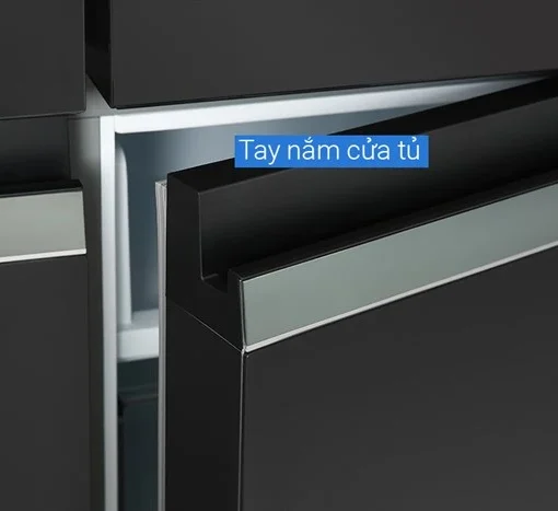 Tủ lạnh Multi Door Toshiba 515 lít GR-RF665WIA-PGV(22)-XK