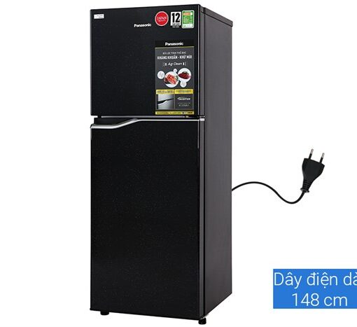 Tủ lạnh Panasonic Inverter 188 lít NR-BA229PKVN