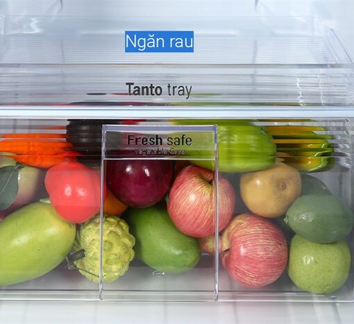 Tủ lạnh Panasonic Inverter 234 lít NR-TV261BPKV