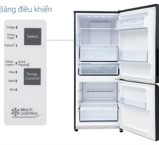 Tủ lạnh Panasonic Inverter 251 lít NR-SP275CPAV