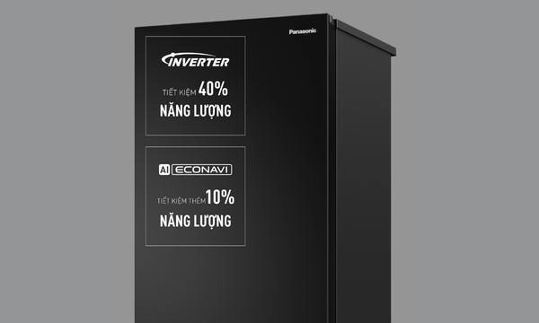 Tủ lạnh Panasonic Inverter 255 lít NR-BV281BGMV