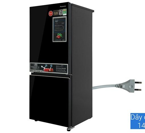 Tủ lạnh Panasonic Inverter 255 lít NR-BV281BGMV