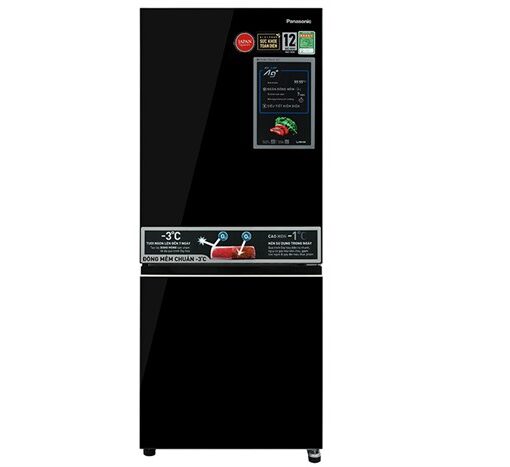 Tủ lạnh Panasonic Inverter 255 lít NR-BV281BGMV