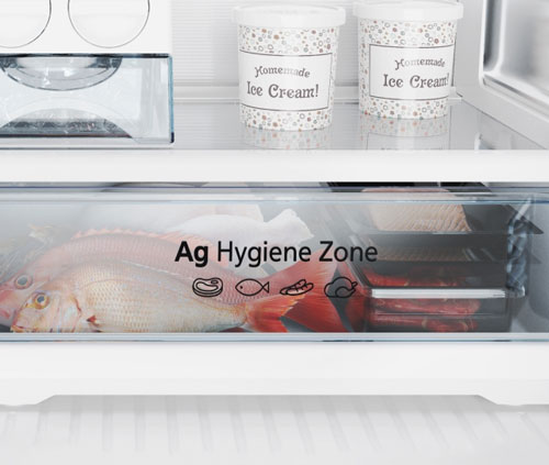 Tủ lạnh Panasonic Inverter 366L NR-TL381GVKV