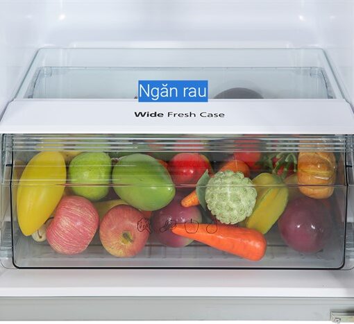 Tủ lạnh Panasonic Inverter 366L NR-TL381GVKV