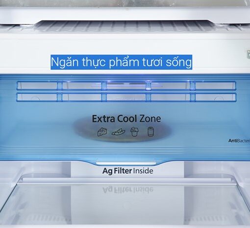 Tủ lạnh Panasonic Inverter 366L NR-TL381GVKV