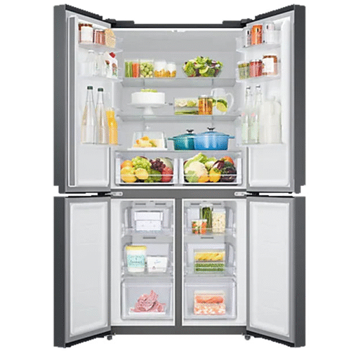 Tủ lạnh Samsung Inverter 488 lít RF48A4000B4/SV