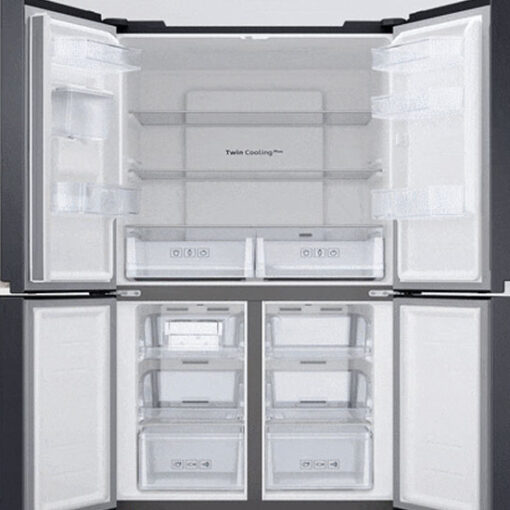 Tủ lạnh Samsung Inverter 488L RF48A4010B4/SV