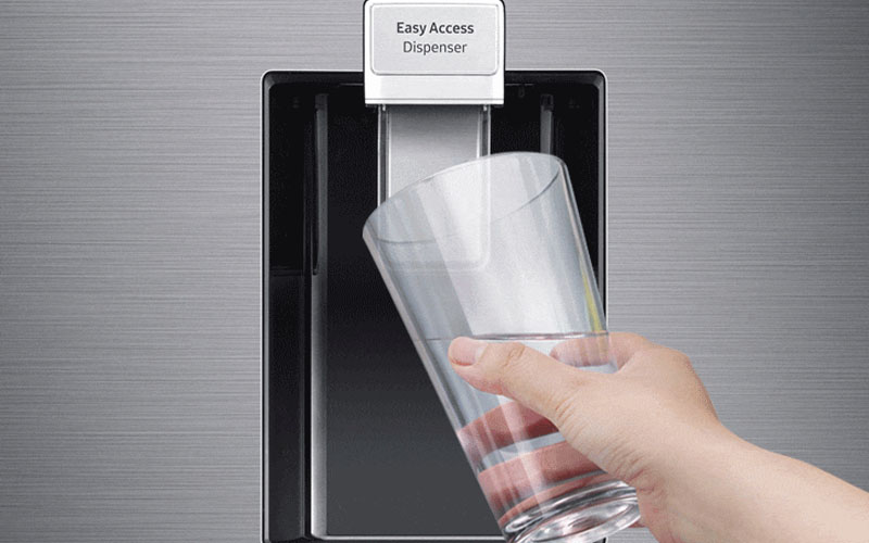 Tủ lạnh Samsung Inverter 488L RF48A4010B4/SV