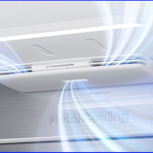 Tủ lạnh Samsung Inverter 636 lít RF65DB990012SV