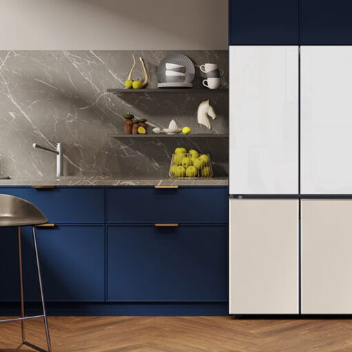 Tủ lạnh Samsung Inverter 648 Lít RF59CB66F8S/SV