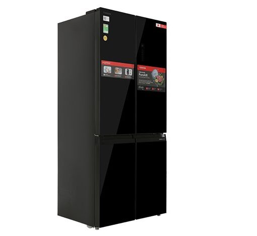 Tủ lạnh Toshiba inverter 515 lít GR-RF677WI-PGV(22)-XK