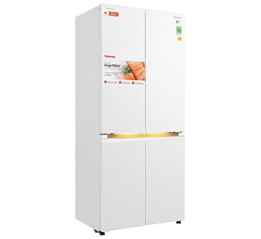 Tủ lạnh Toshiba inverter 535 lít GR-RF695WI-PGV(67)