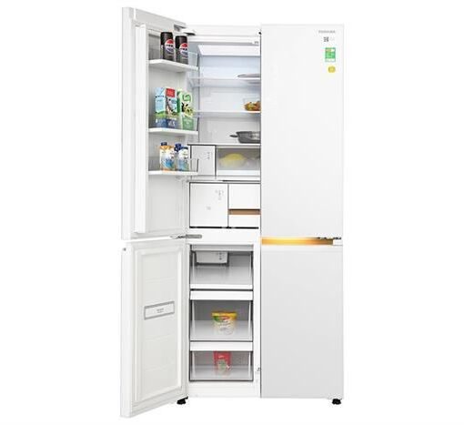 Tủ lạnh Toshiba inverter 535 lít GR-RF695WI-PGV(67)