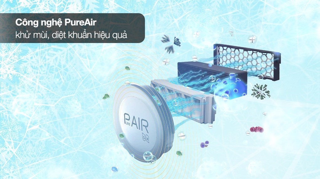 Tủ lạnh Toshiba inverter 535 lít GR-RF695WI-PGV(67)