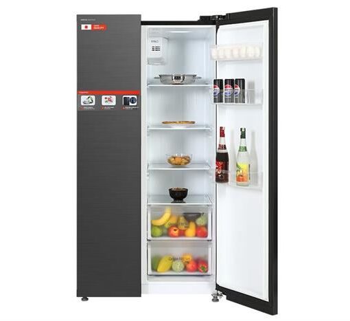 Tủ lạnh Toshiba inverter 555 lít RS696WI-PMV(60)-AG