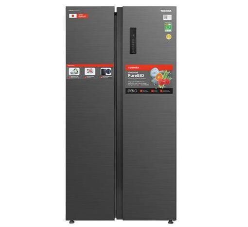 Tủ lạnh Toshiba inverter 555 lít RS696WI-PMV(60)-AG