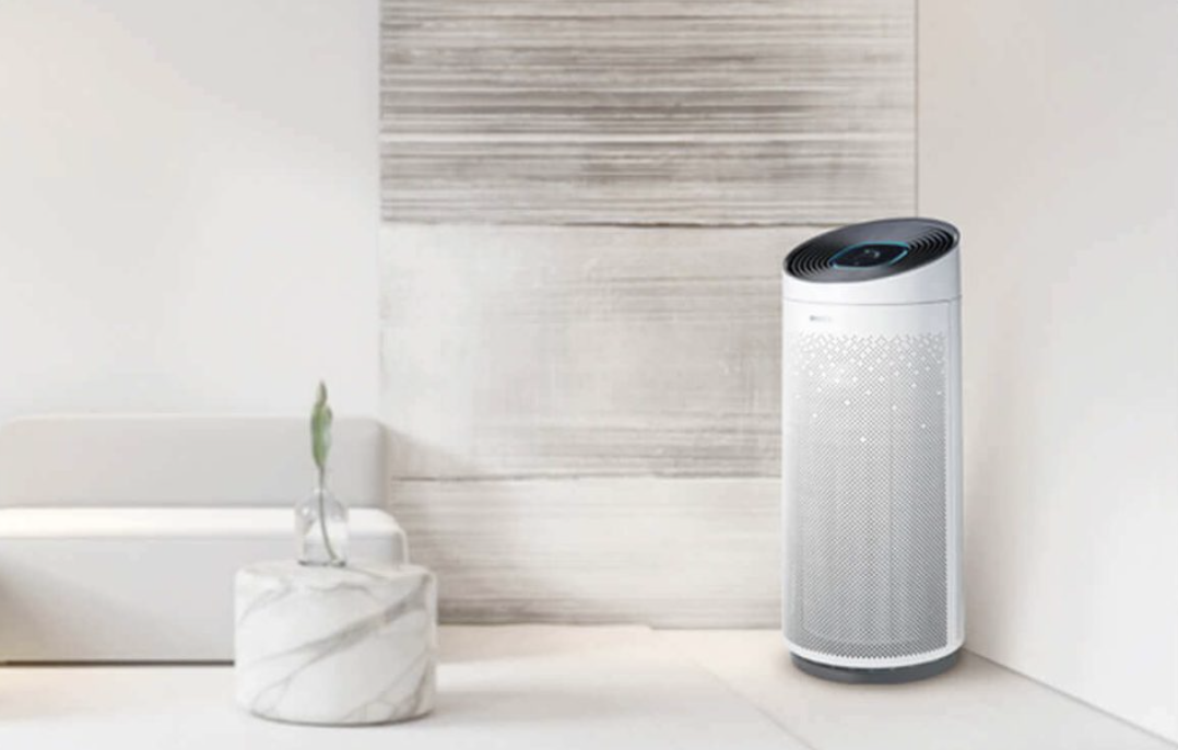 Máy lọc không khí Wells Anti Virus