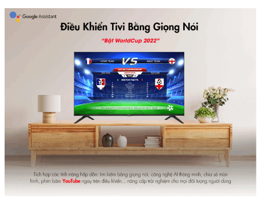 TIVI Renova Smart HD 32INCH - 32R32V TIVI RENOVA SMART TIVI 4K 55INCH - 55RS9B