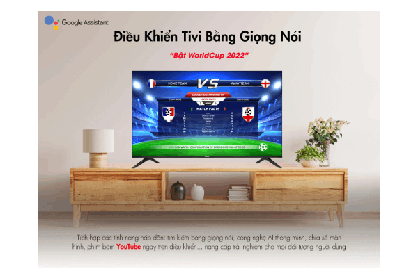 TIVI Renova Smart HD 32INCH - 32R32V TIVI Renova Smart HD 32INCH - 32R32V