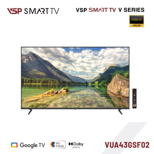 TiVi VSP Smart FHD 43 inch VUA43GSF02