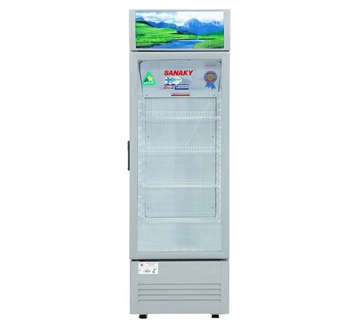 Tủ mát Sanaky 200 lít VH-258K3L