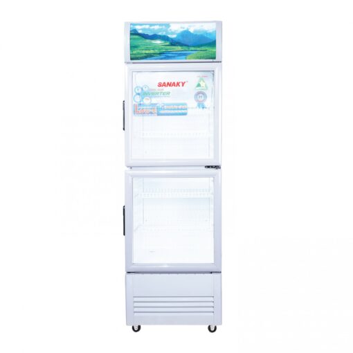 Tủ mát Sanaky 250 lít VH-258W3L