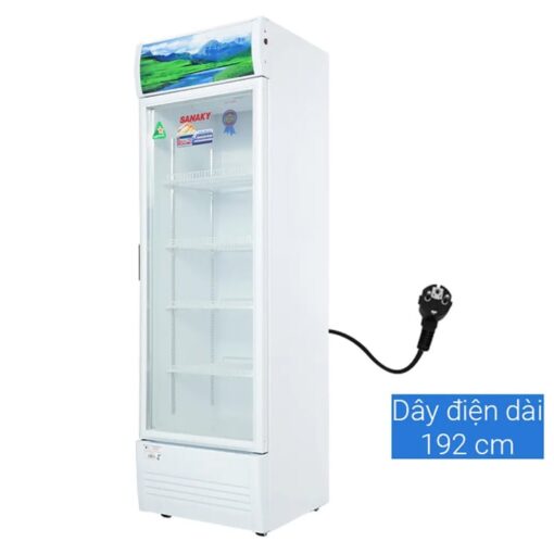 Tủ mát Sanaky 480 lít VH-5089K3