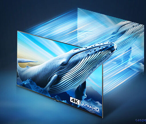 Tivi Casper Google HD 4K 50 inch D50UGC620