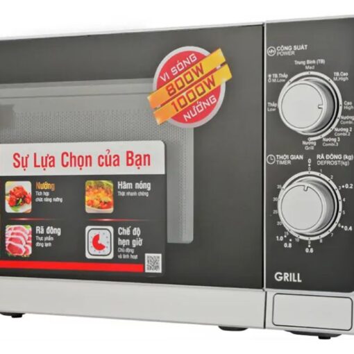 Lò vi sóng Sharp 20lít R-G222VN-S