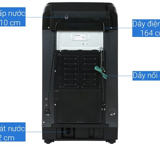 Máy Giặt Panasonic Inverter 9 Kg NA-F90S10BRV